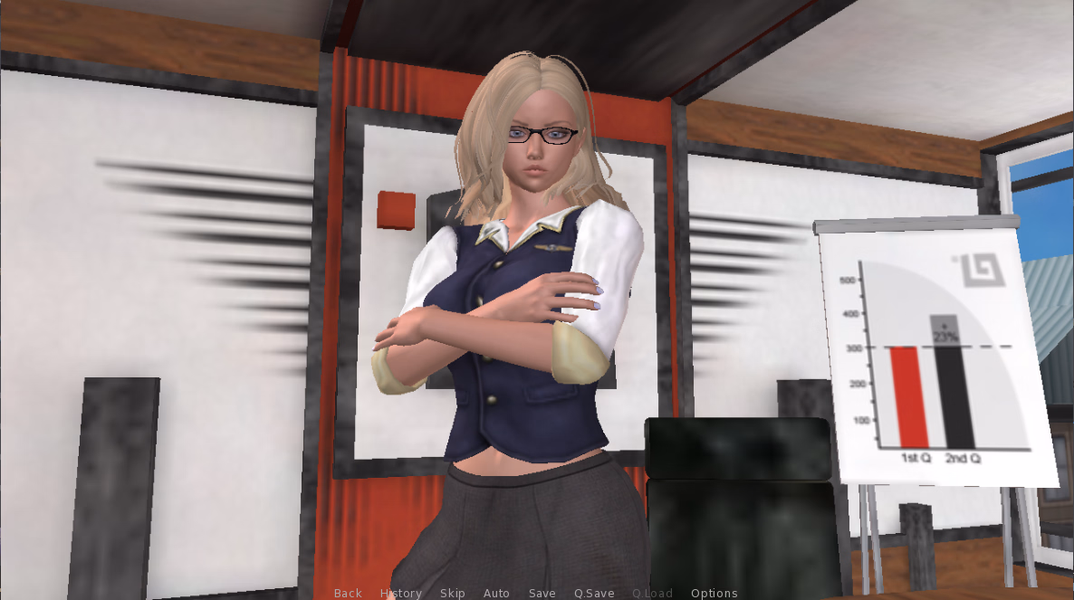 VN Ren'Py Completed Can I Service You [v1.0] [SPodvohom Games]