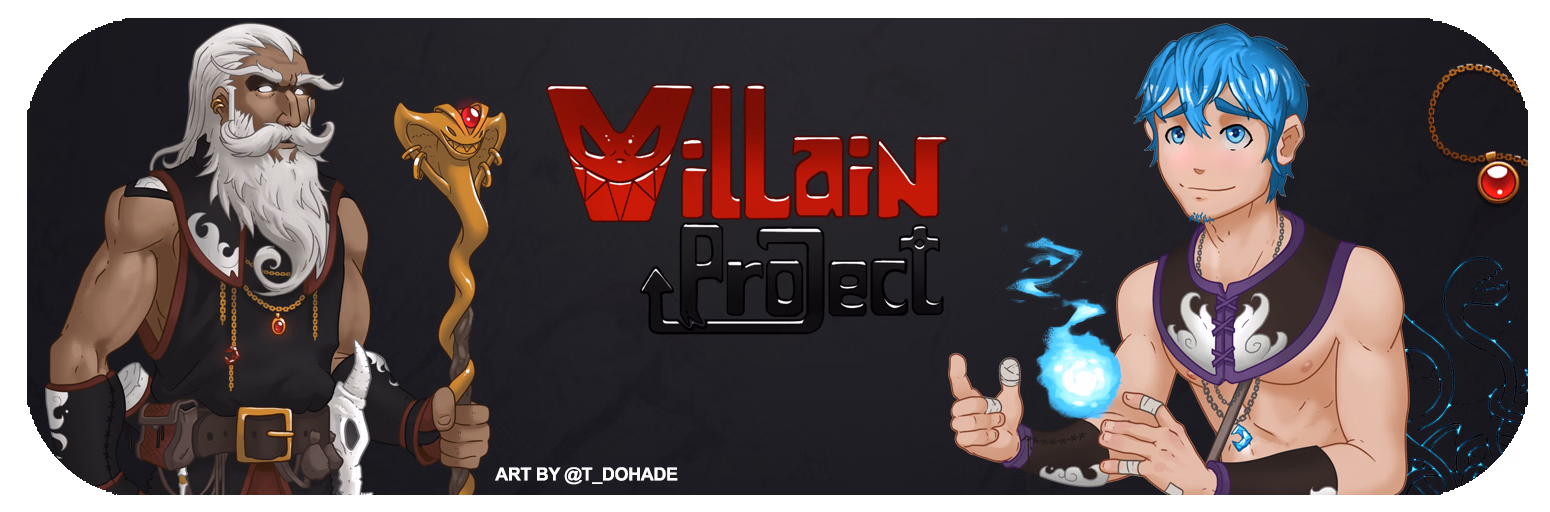 Unity Completed Villain Project [v1.01] [Male Doll]