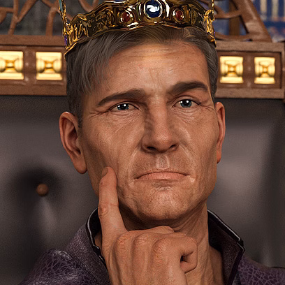 VN Ren'Py Abandoned To Be a King [Ch.11] [ITRoy]