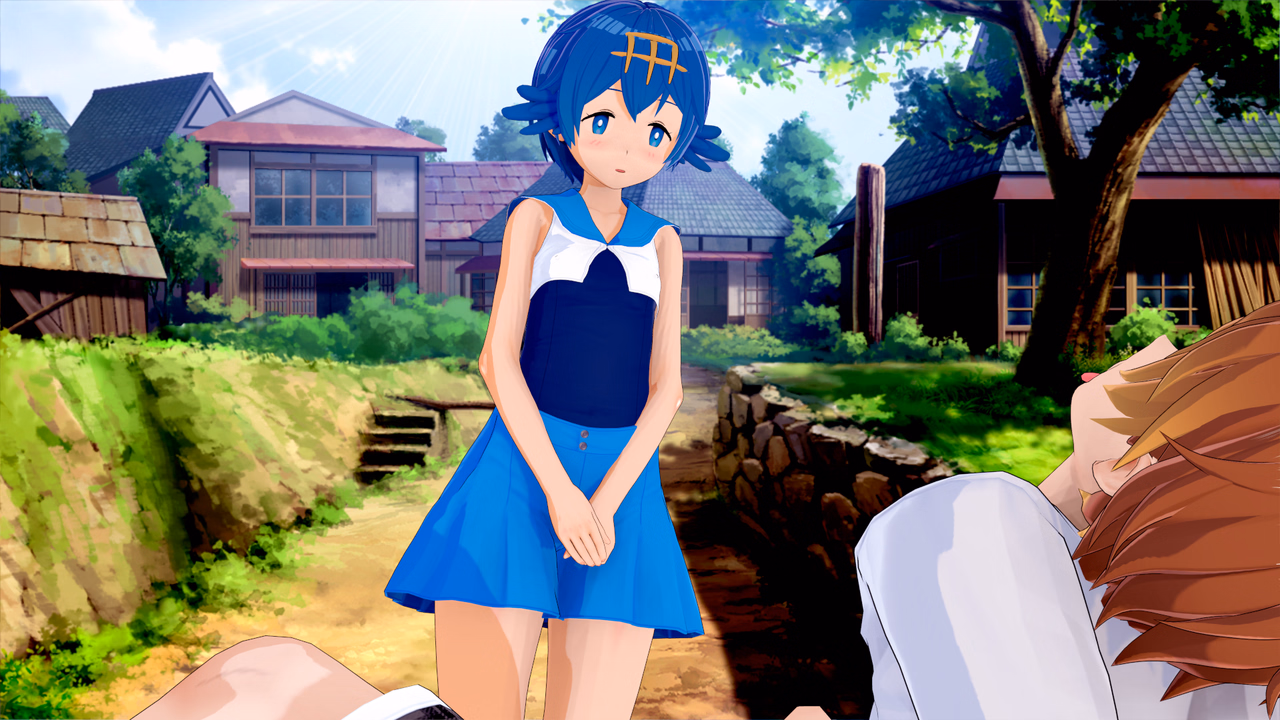 VN Ren'Py Completed Poke-Ball Academia! [FULL] [ZaneSFM]