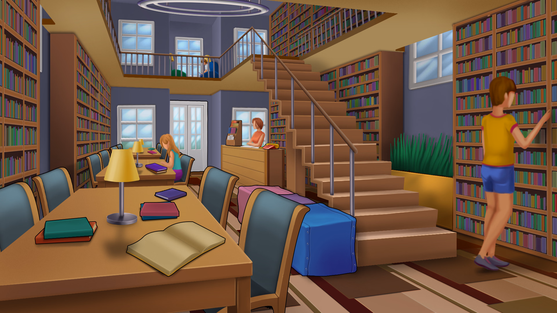 Others Life in Woodchester [v0.15.1] [Dirty Sock Games]