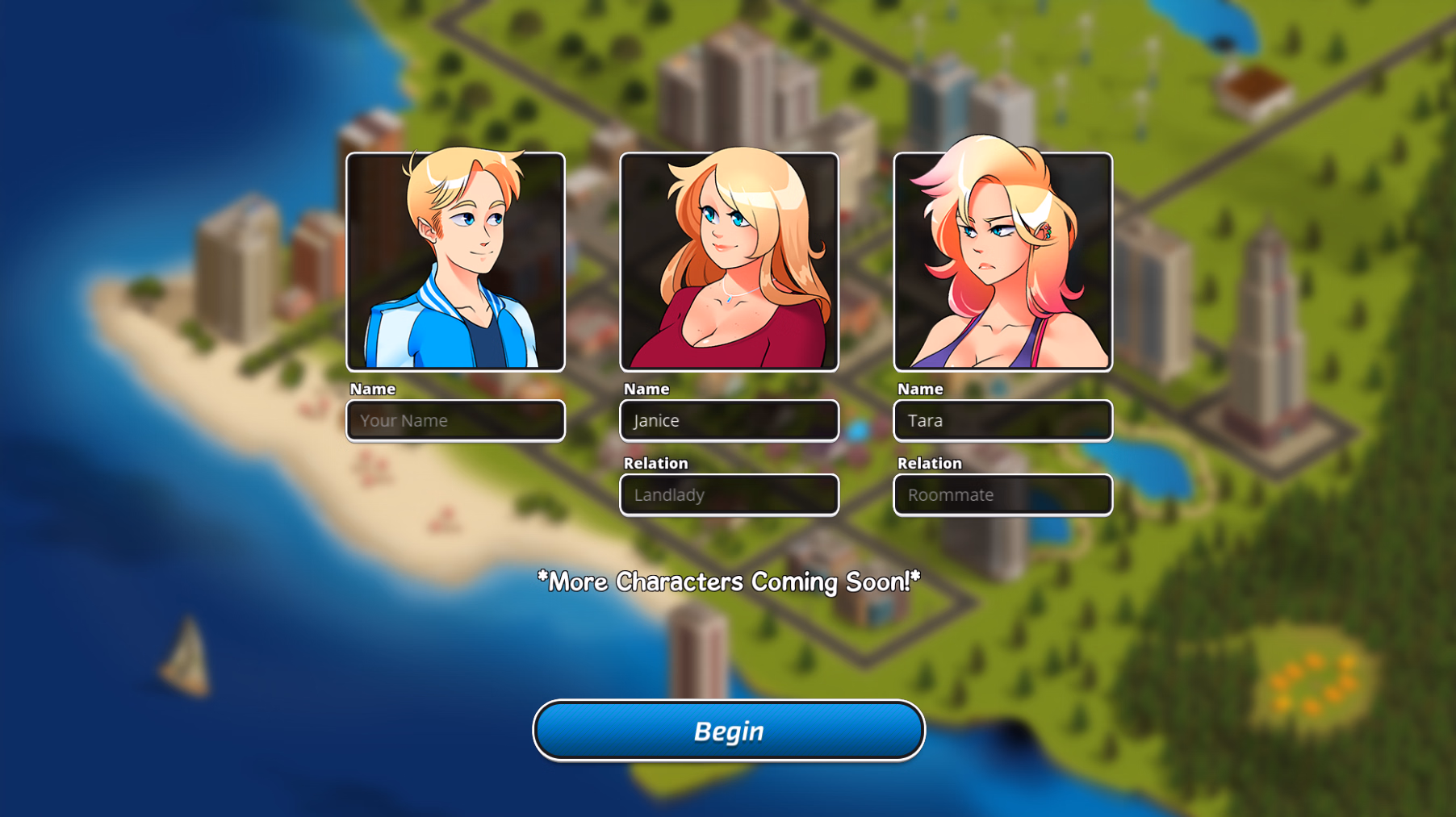 Others Life in Woodchester [v0.15.1] [Dirty Sock Games]