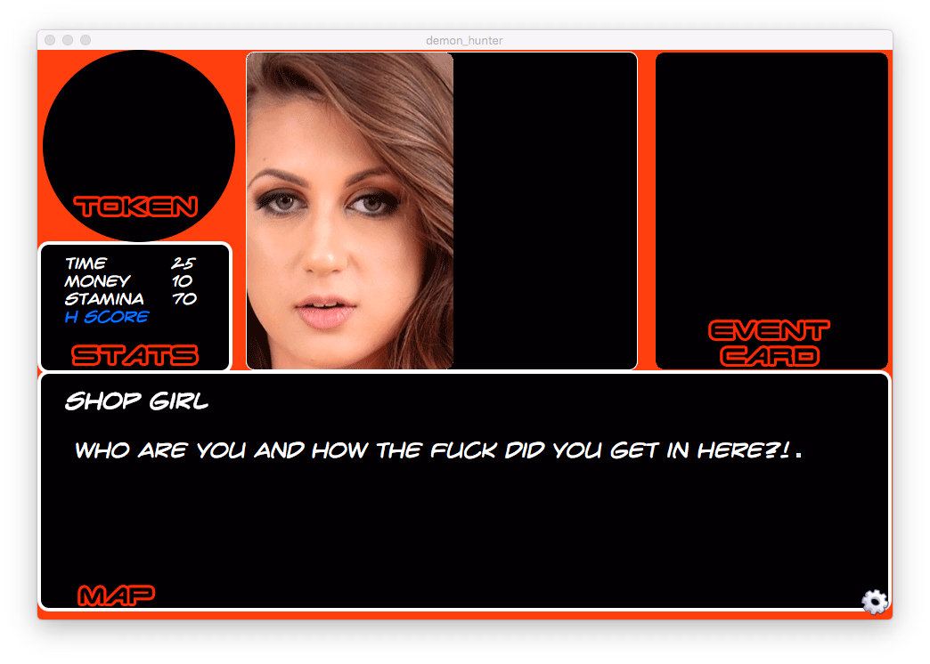 VN Others Completed Jack Gates Demon Hunter [v1.0] [jgahn]