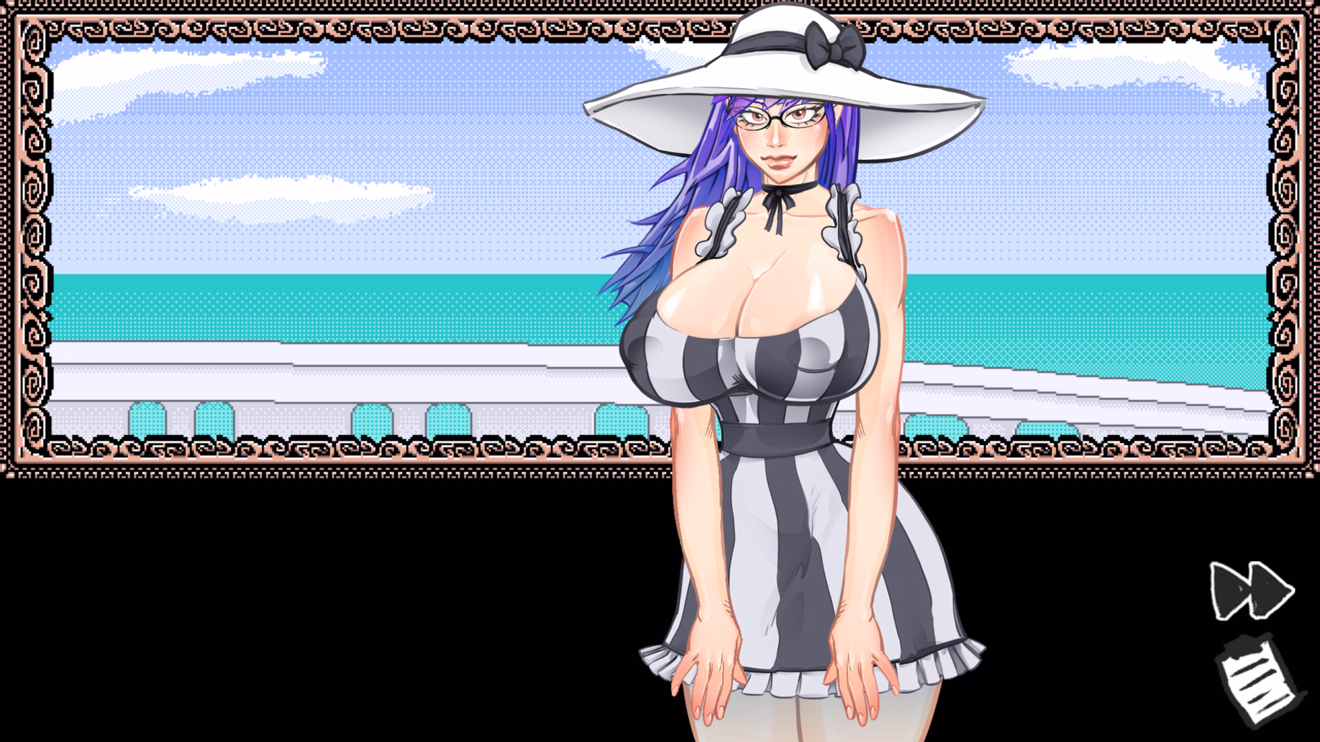 VN Ren'Py Completed Oppaidius Tropical Cruise! [v1.2.5] [Vittorio Giorgi & SbargiSoft]