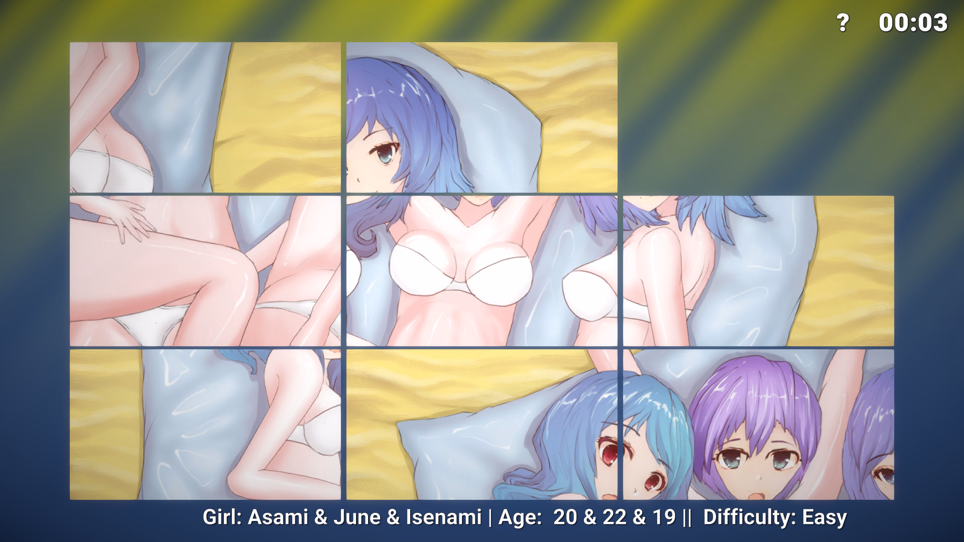 Unity Completed Nya Nya Nya Girls [v1.0.1] [Zloy Krot Studio]