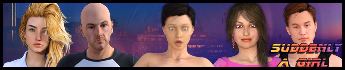 HTML Completed Suddenly a Girl [v1.0] [Draga]
