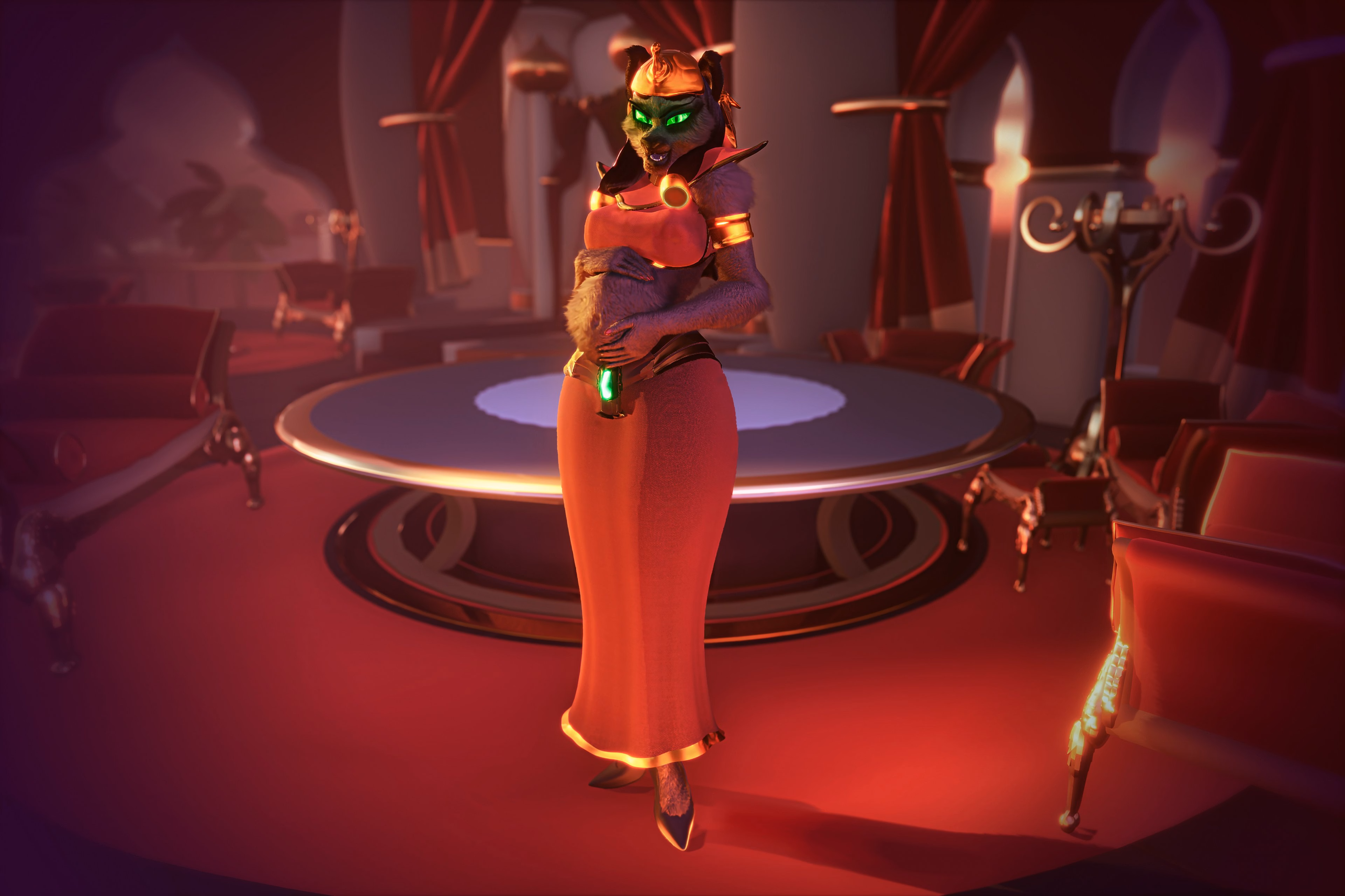 Collection Unreal Engine Furrier Mini Game Collection [2024-01-24] [Furrier]