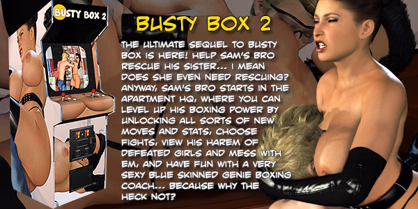 Flash Completed Busty Box 2 [Final] [Barbarian Babes]