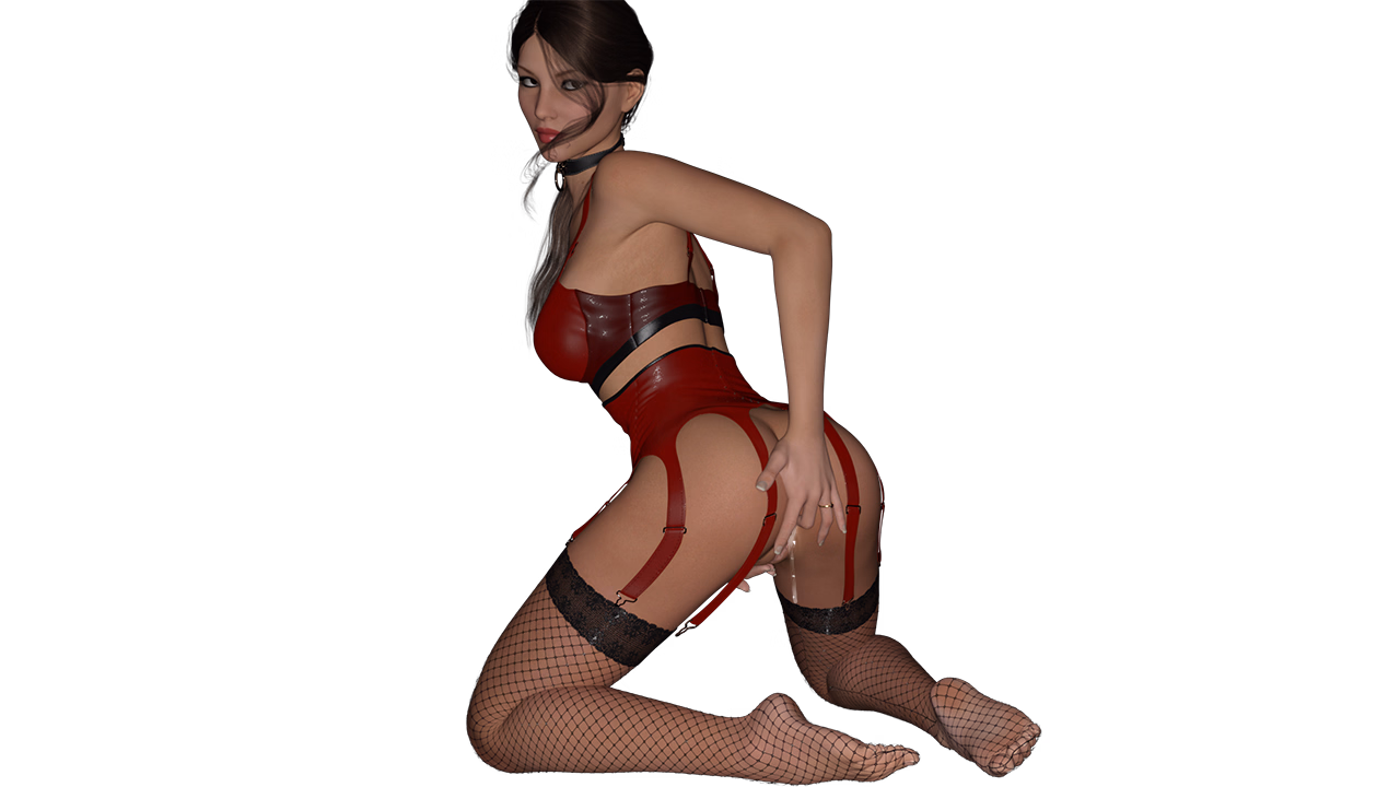Ren'Py Katie's Corruption Remastered [v0.5] [SvenVlad]