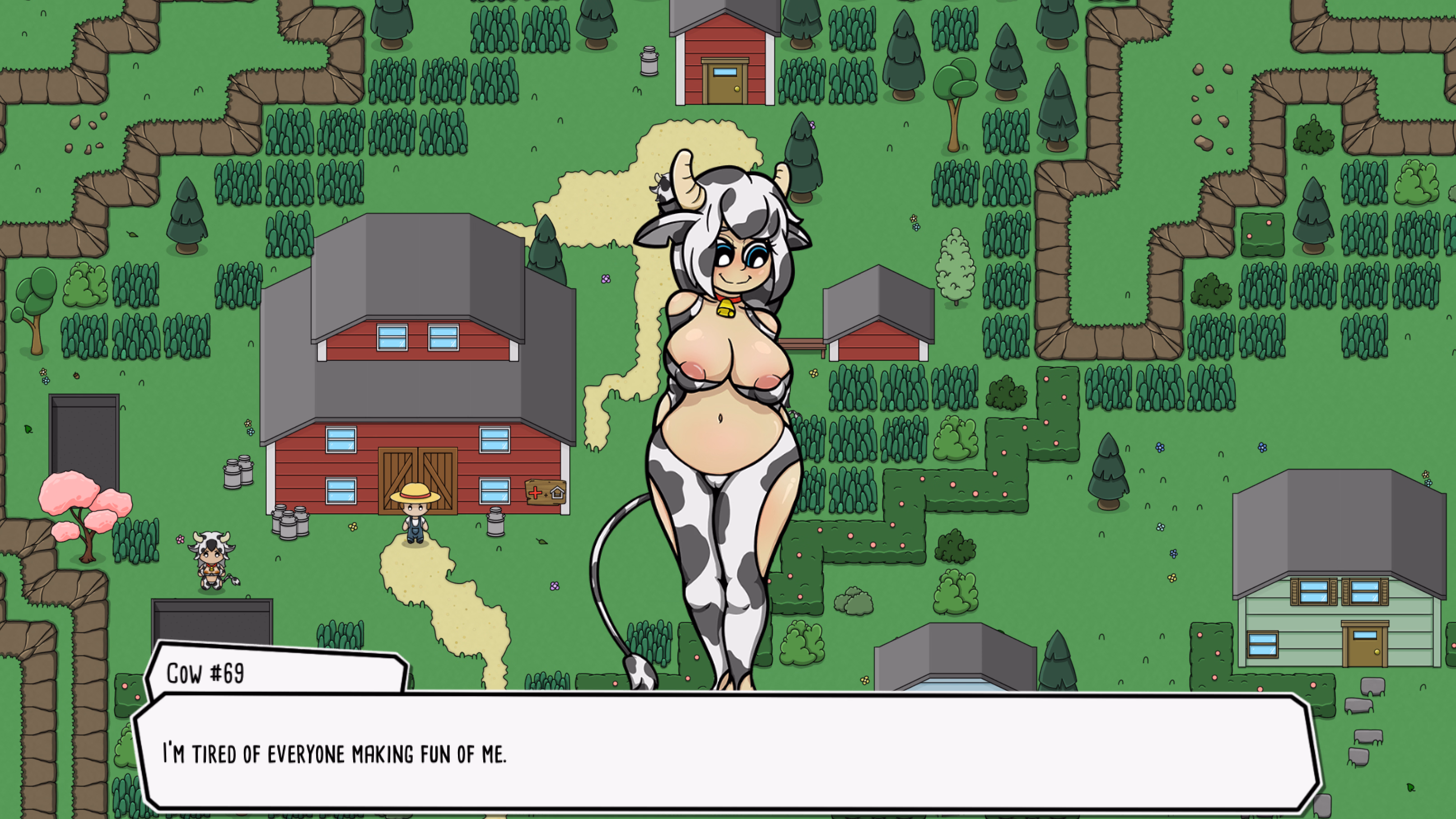 Unity Monster Girl Hunt [v0.3.32 Public] [Tiny Devil Studio]