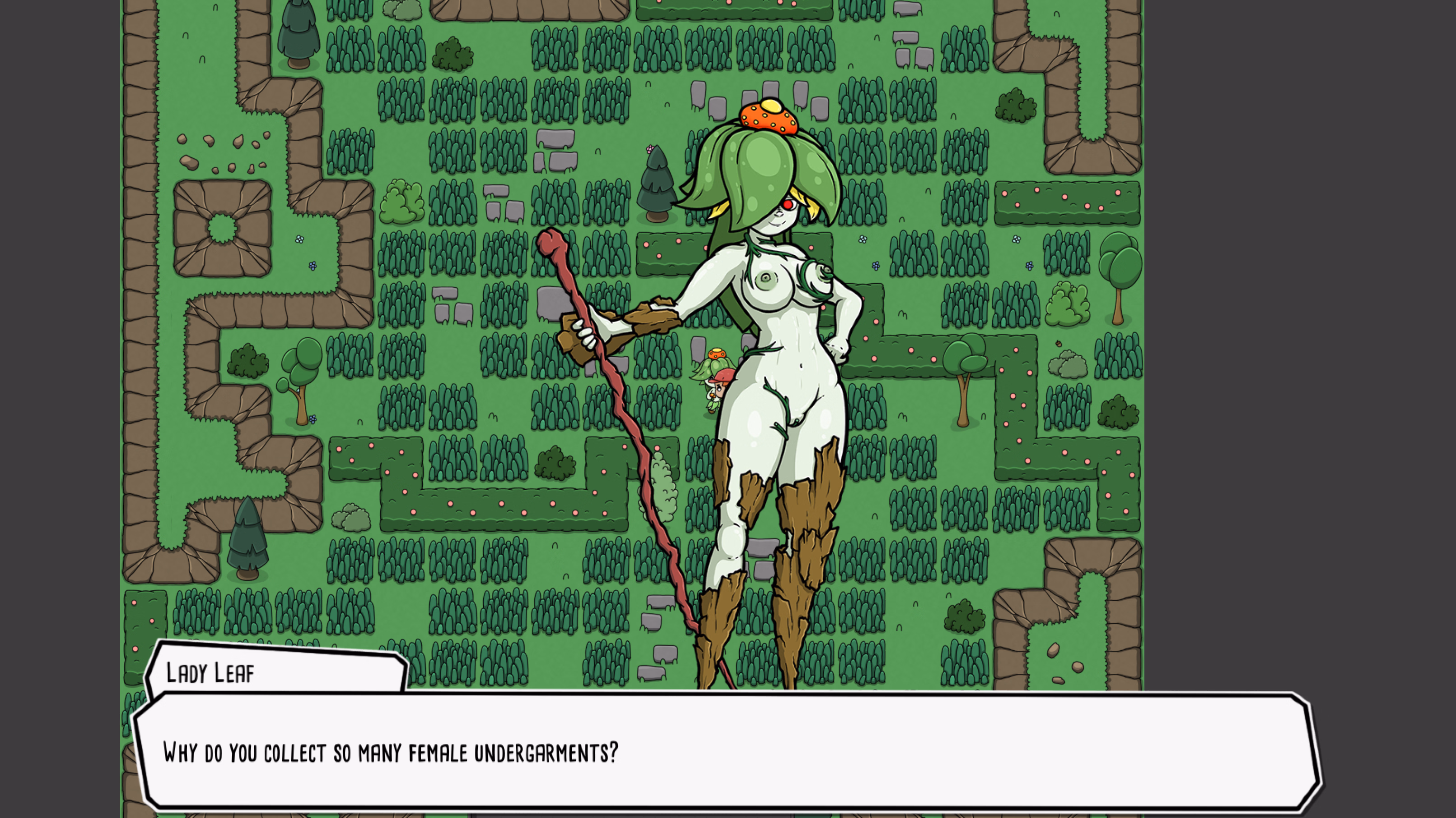 Unity Monster Girl Hunt [v0.3.32 Public] [Tiny Devil Studio]