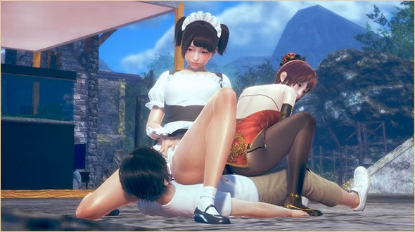 Unity Completed Honey Select 2 [DX R16] [Illusion]