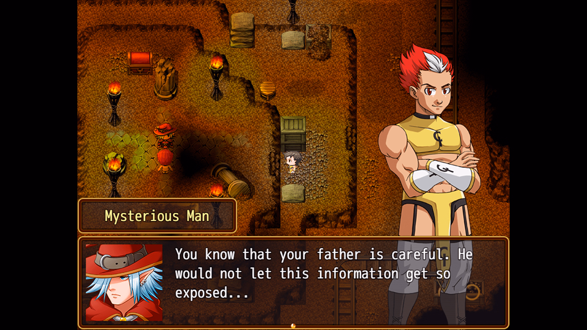 RPGM Completed Yes, Brother [v1.3.9b] [Male Doll]