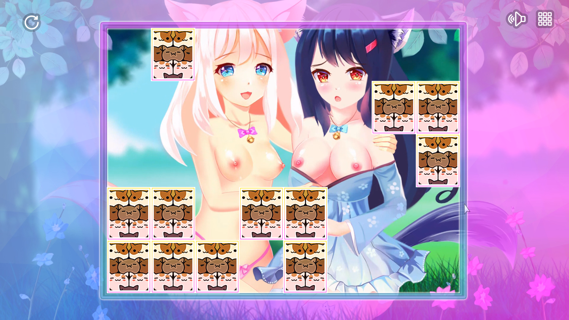 Others Completed Sweet Story Neko [v1.0] [Pen in Apple studio]