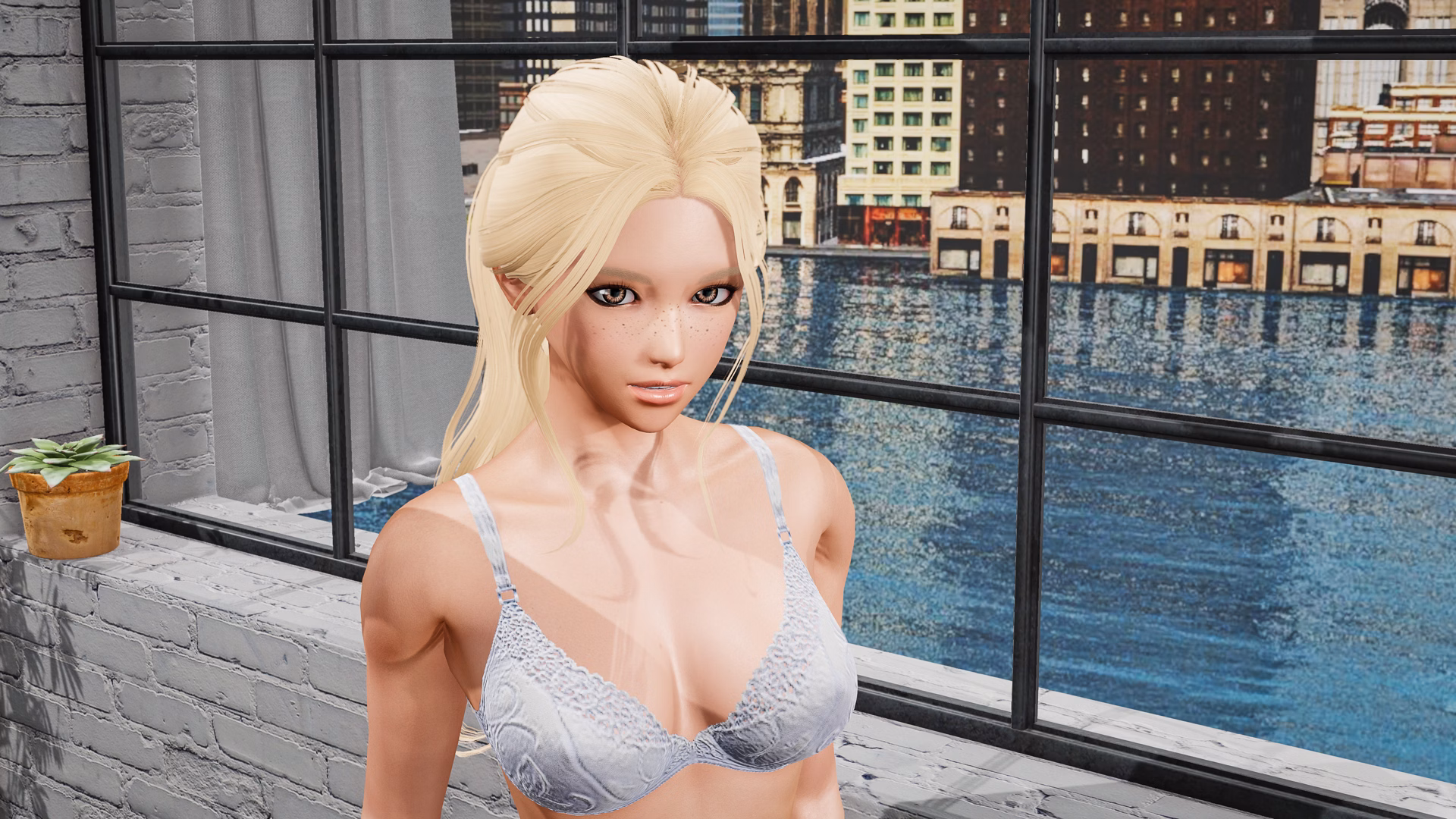 Ren'Py Abandoned Depravity [v0.62 Public] [Dante]