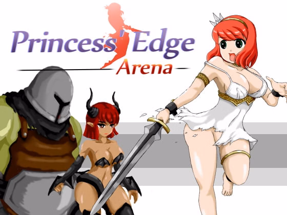 Others Completed Princess Edge Arena [v0.206] [Erobotan] download
