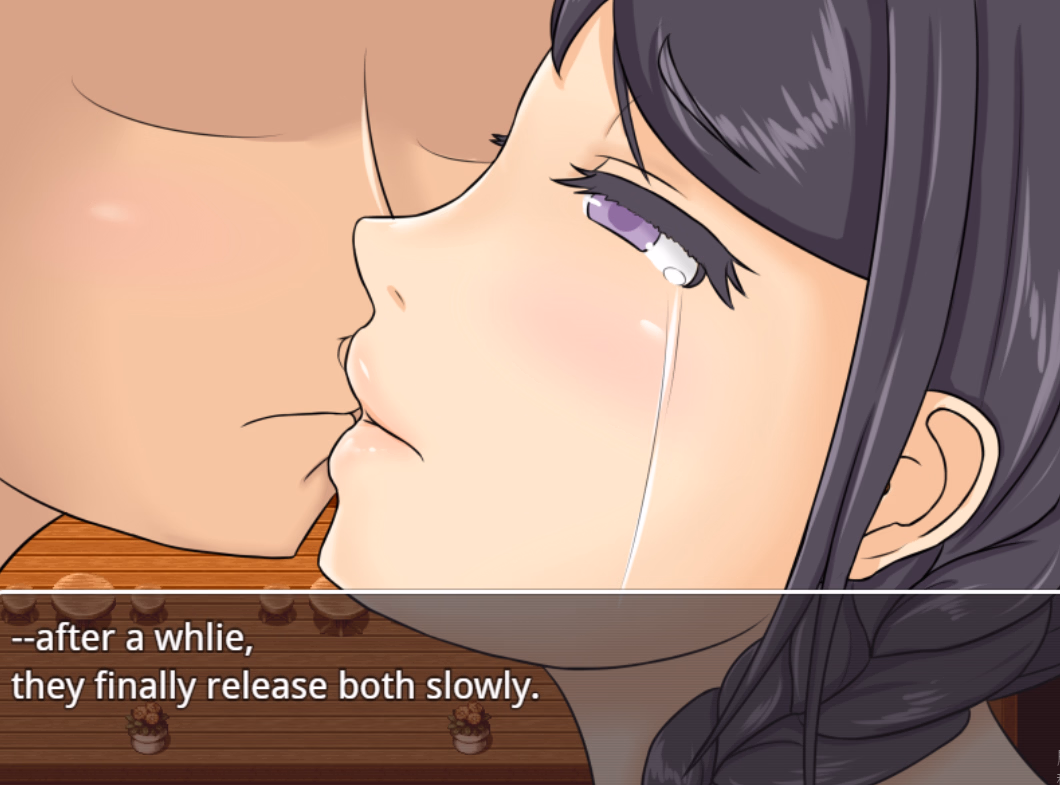 RPGM Abandoned The Fate Of Choices [v1.1a] [Broken English]