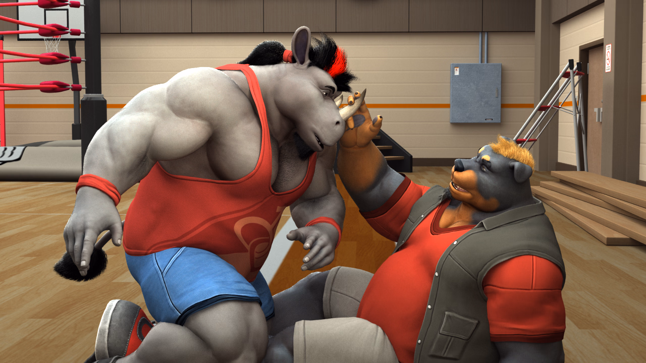 VN Ren'Py House of Beef [v1.75] [Braford]