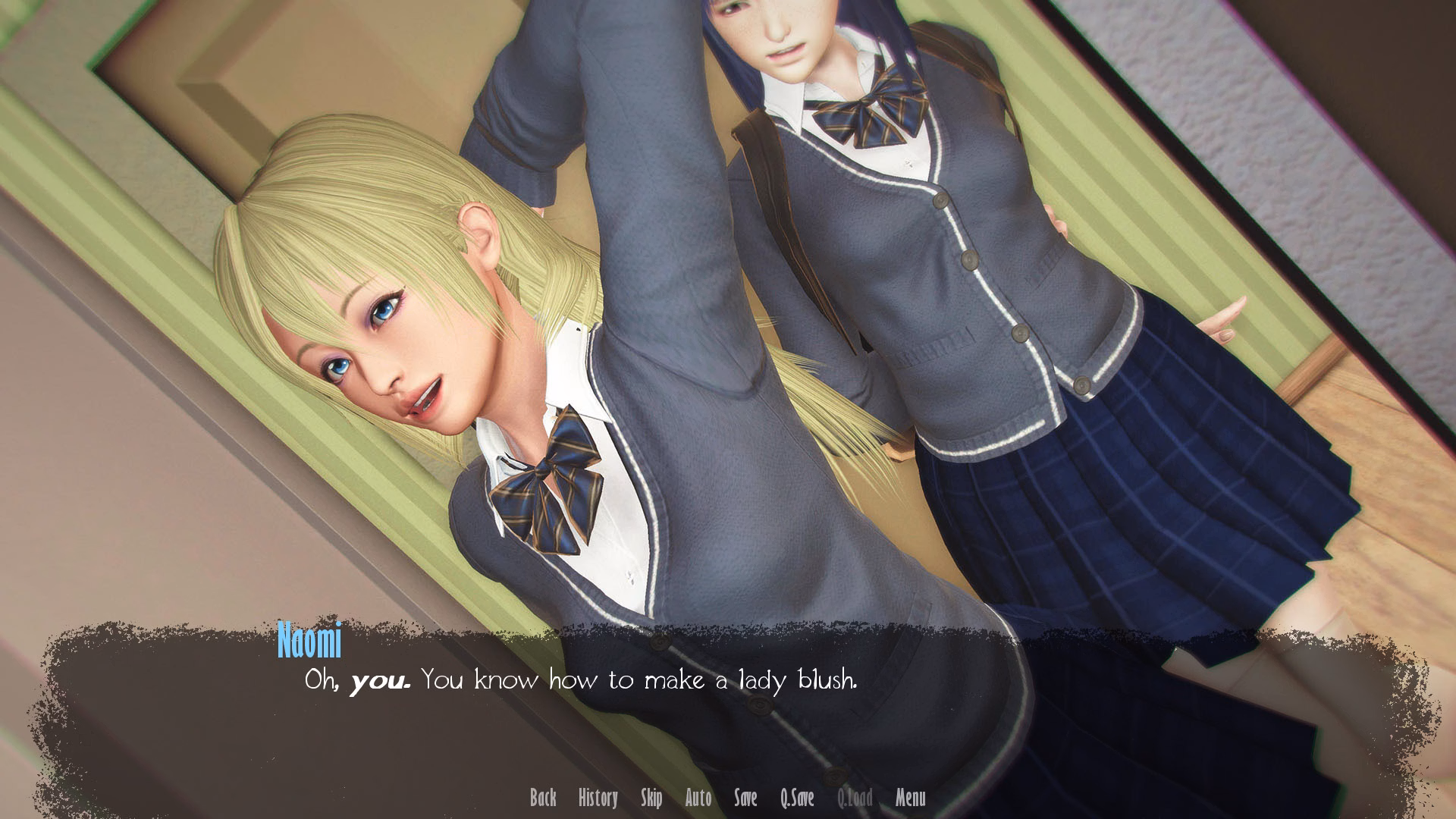 VN Ren'Py Completed Now & Then [v1.00.0] [ILSProductions]