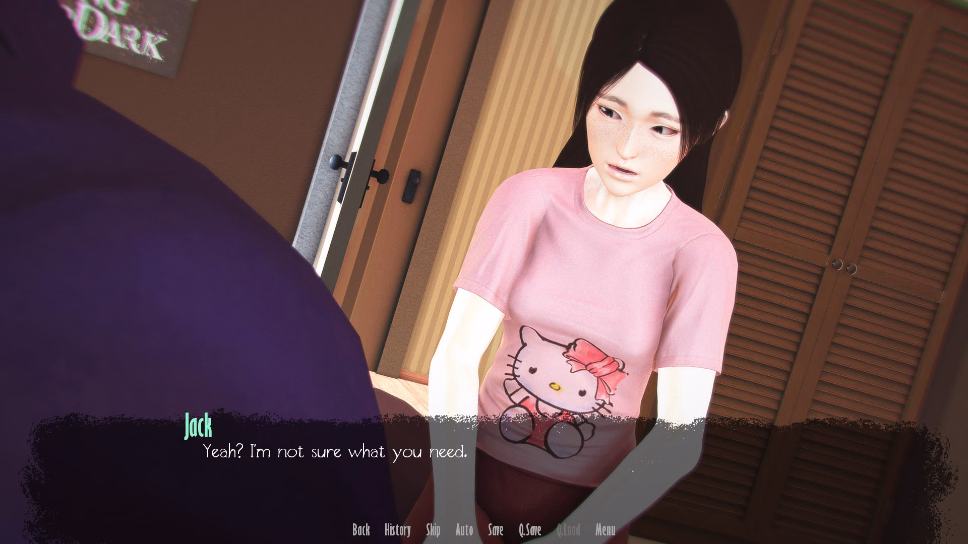 VN Ren'Py Completed Now & Then [v1.00.0] [ILSProductions]