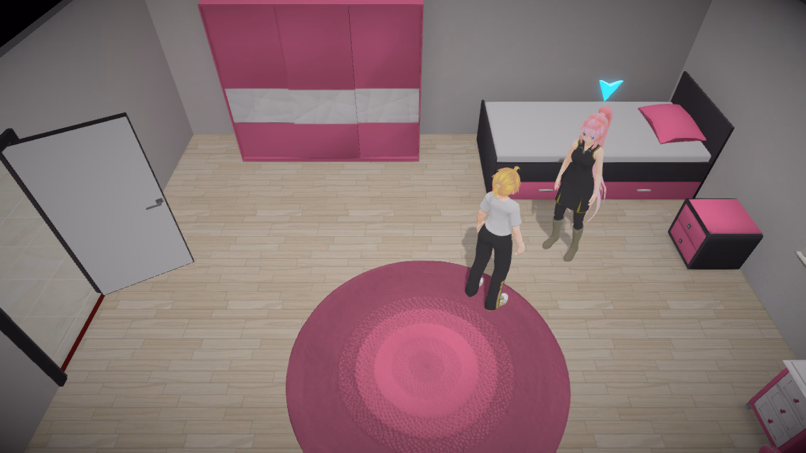 Unity Abandoned Lentai Games [v0.2] [Full H]