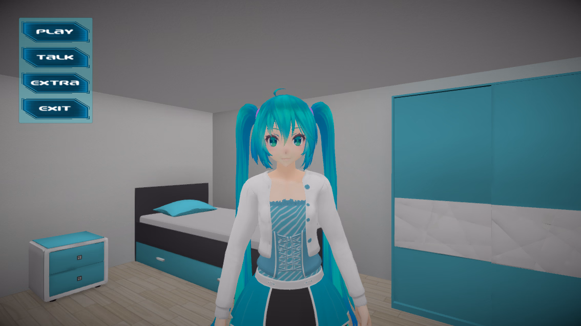 Unity Abandoned Lentai Games [v0.2] [Full H]