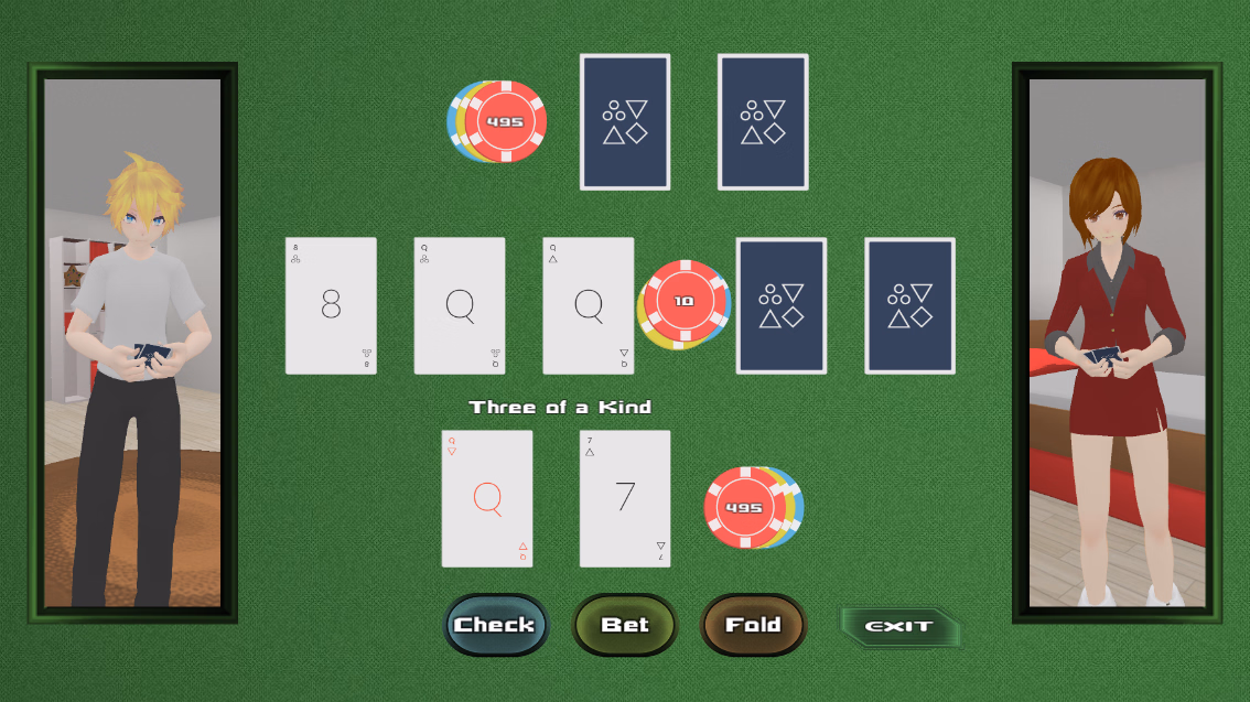 Unity Abandoned Lentai Games [v0.2] [Full H]