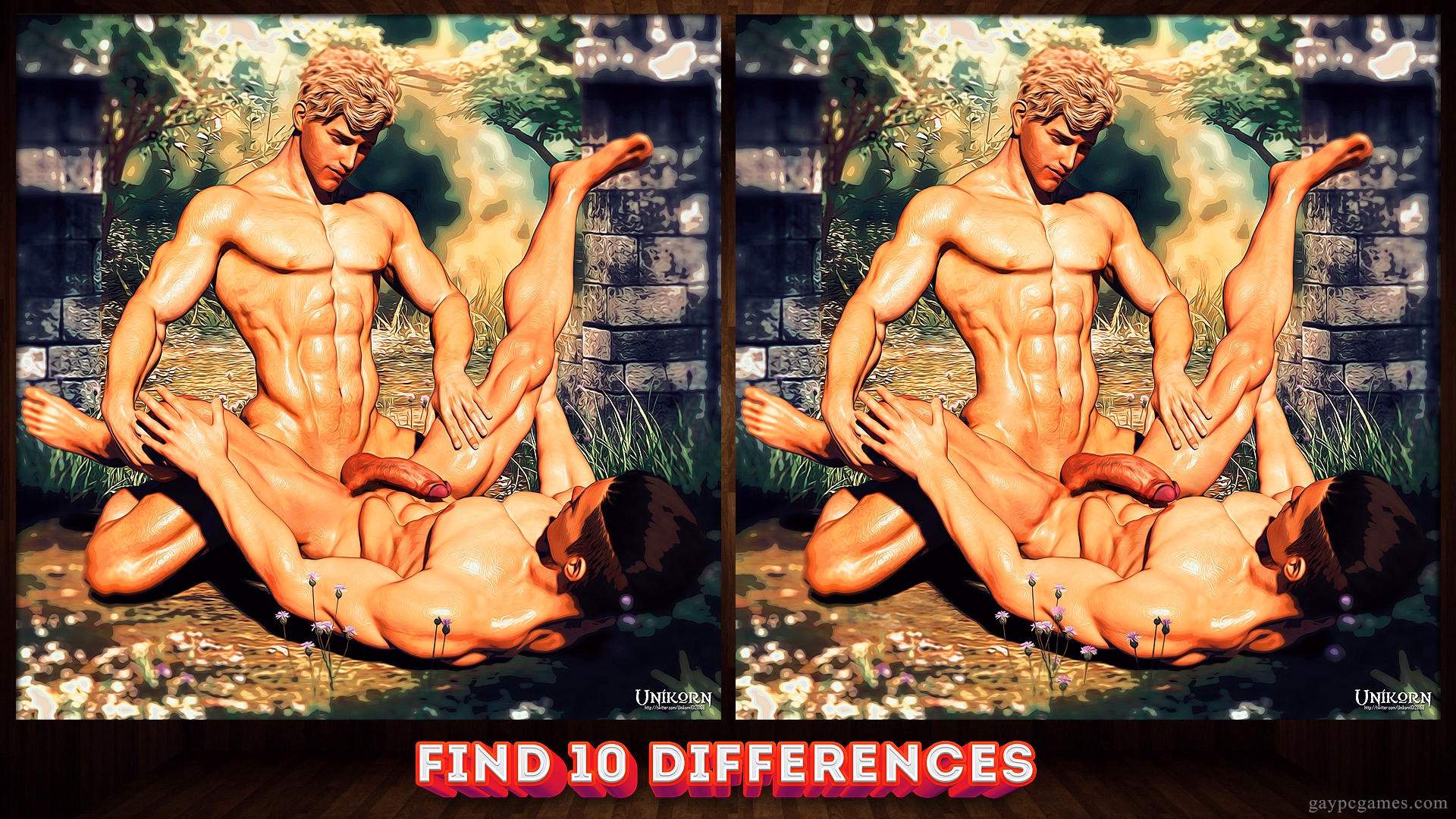 Others Completed The Two Brothers [Final] [Golden Unicorn]