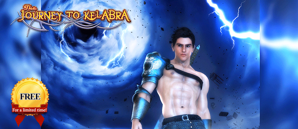 VN Others Completed The Journey To Kelabra [Final] [Golden Unicorn]