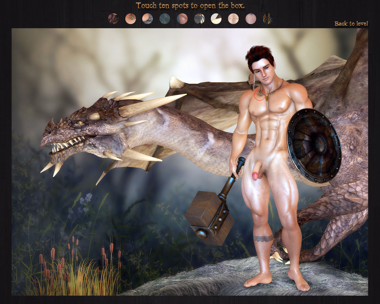 VN Others Completed The Journey To Kelabra [Final] [Golden Unicorn]