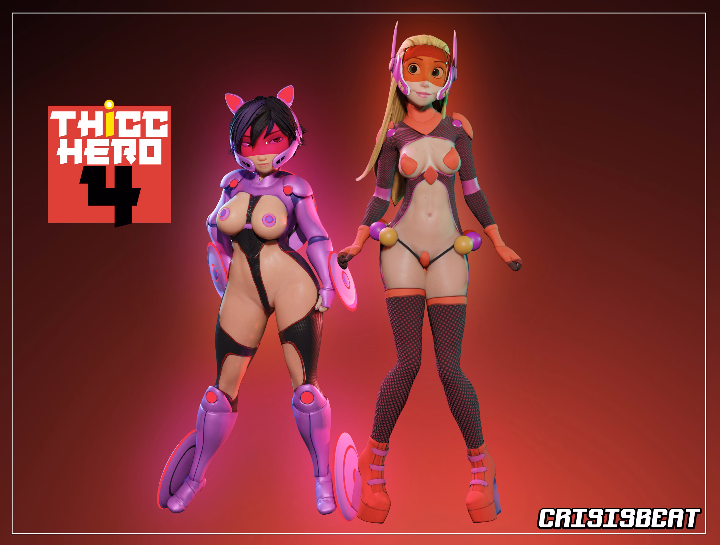 VN Unity Abandoned Thicc Hero 4 [v0.1] [Crisisbeat]