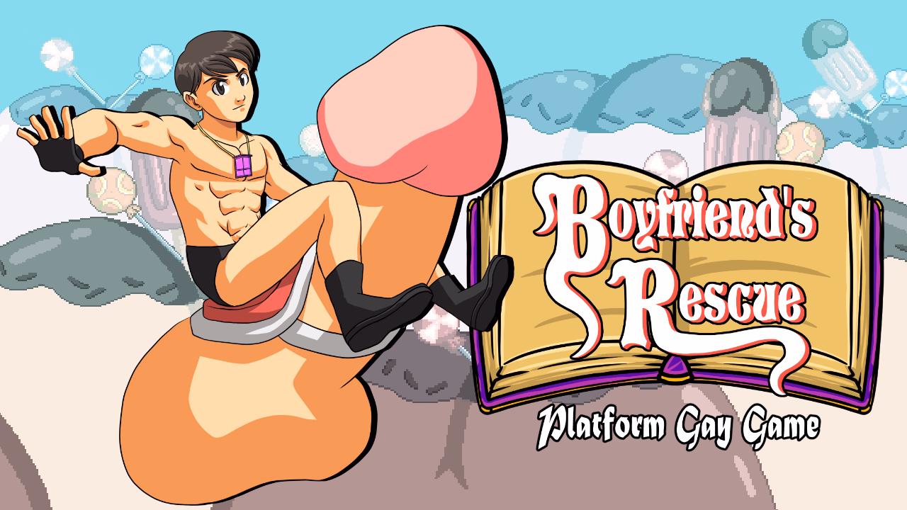 Unity Completed Boyfriend's Rescue [Final] [Male Doll]