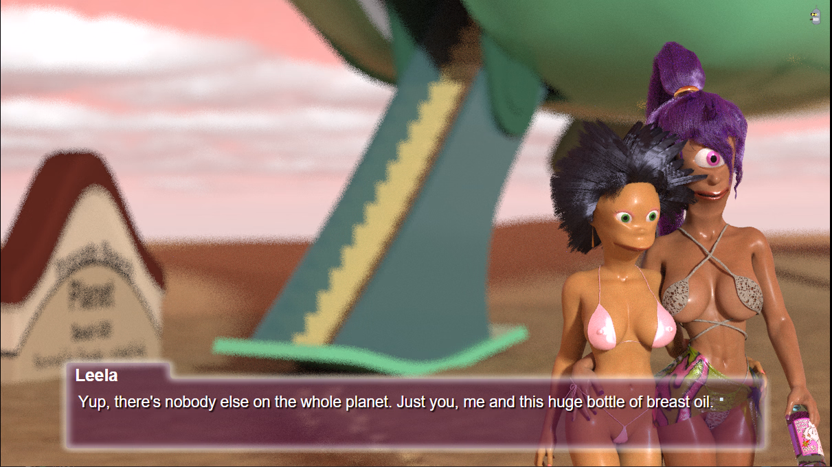 VN Others Abandoned The Natural Hookup [Alpha 7 Patreon] [Bruemeister]