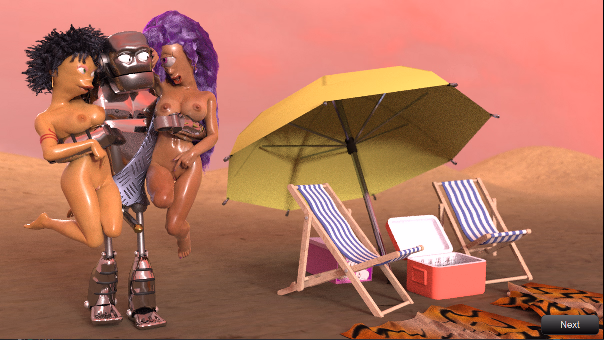 VN Others Abandoned The Natural Hookup [Alpha 7 Patreon] [Bruemeister]