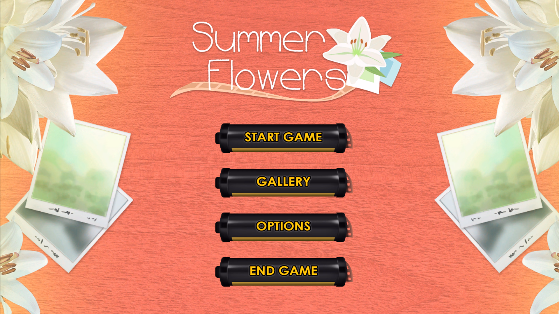 Unity Abandoned Summer Flowers [Demo v1.00] [Male Doll]