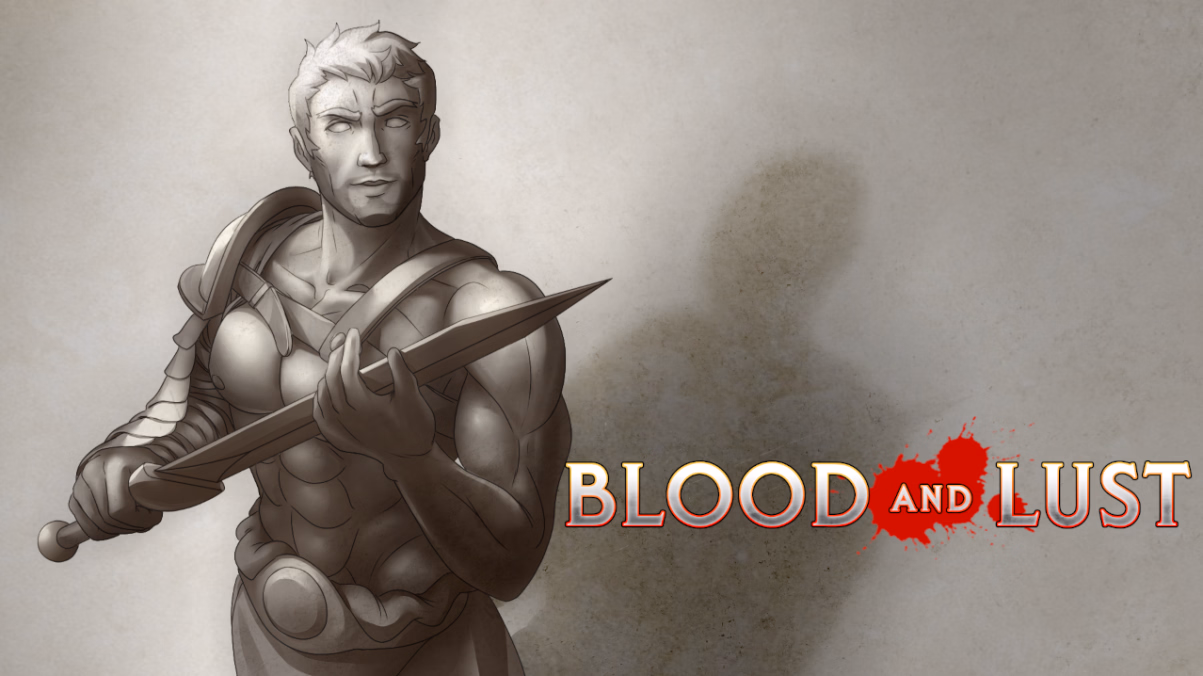 VN Ren'Py Completed Blood and Lust [Final] [Ertal Games]
