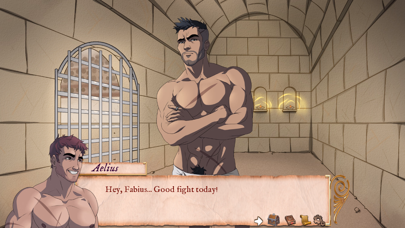 VN Ren'Py Completed Blood and Lust [Final] [Ertal Games]