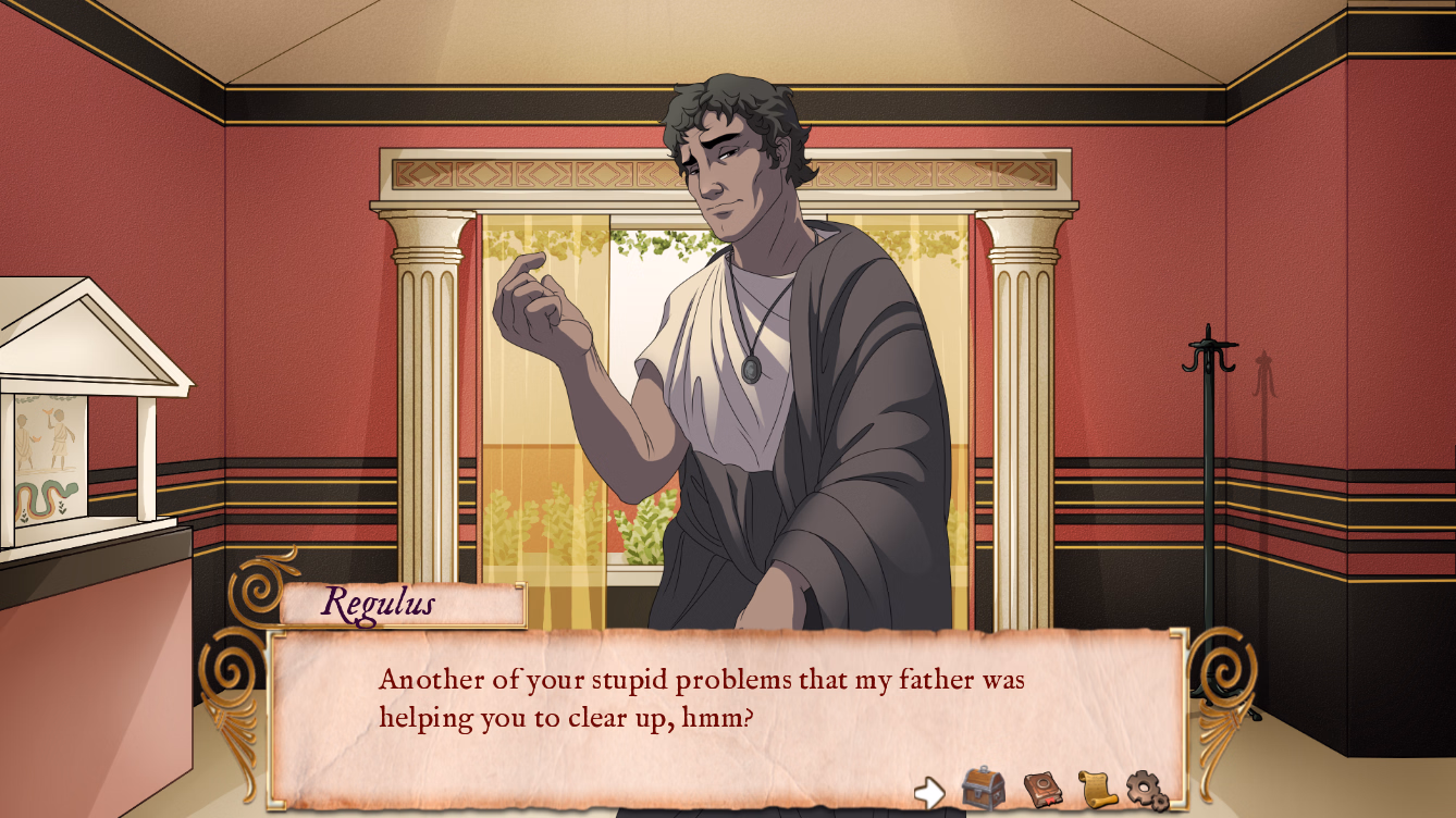 VN Ren'Py Completed Blood and Lust [Final] [Ertal Games]