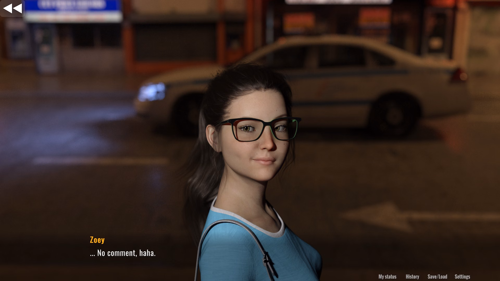 Unity Abandoned Frosh Life [v0.6.1] [Sexy Simulations]