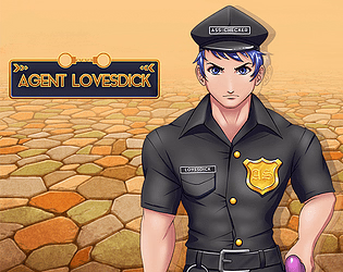 RPGM Completed Agent Lovesdick [v1.03] [Male Doll]