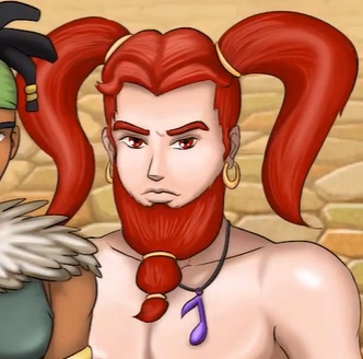 RPGM Completed Agent Lovesdick [v1.03] [Male Doll]