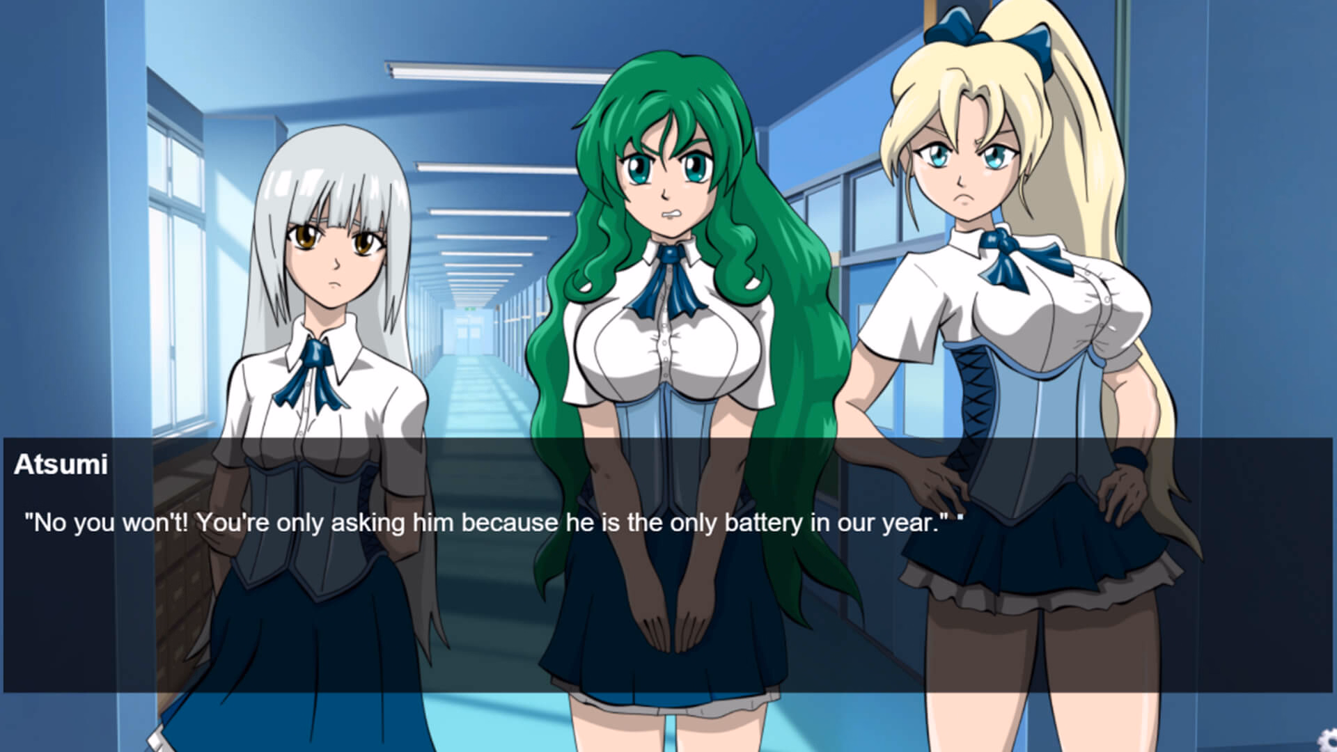 VN Others Completed Let's Magic Together [v1.1] [Torvelt]