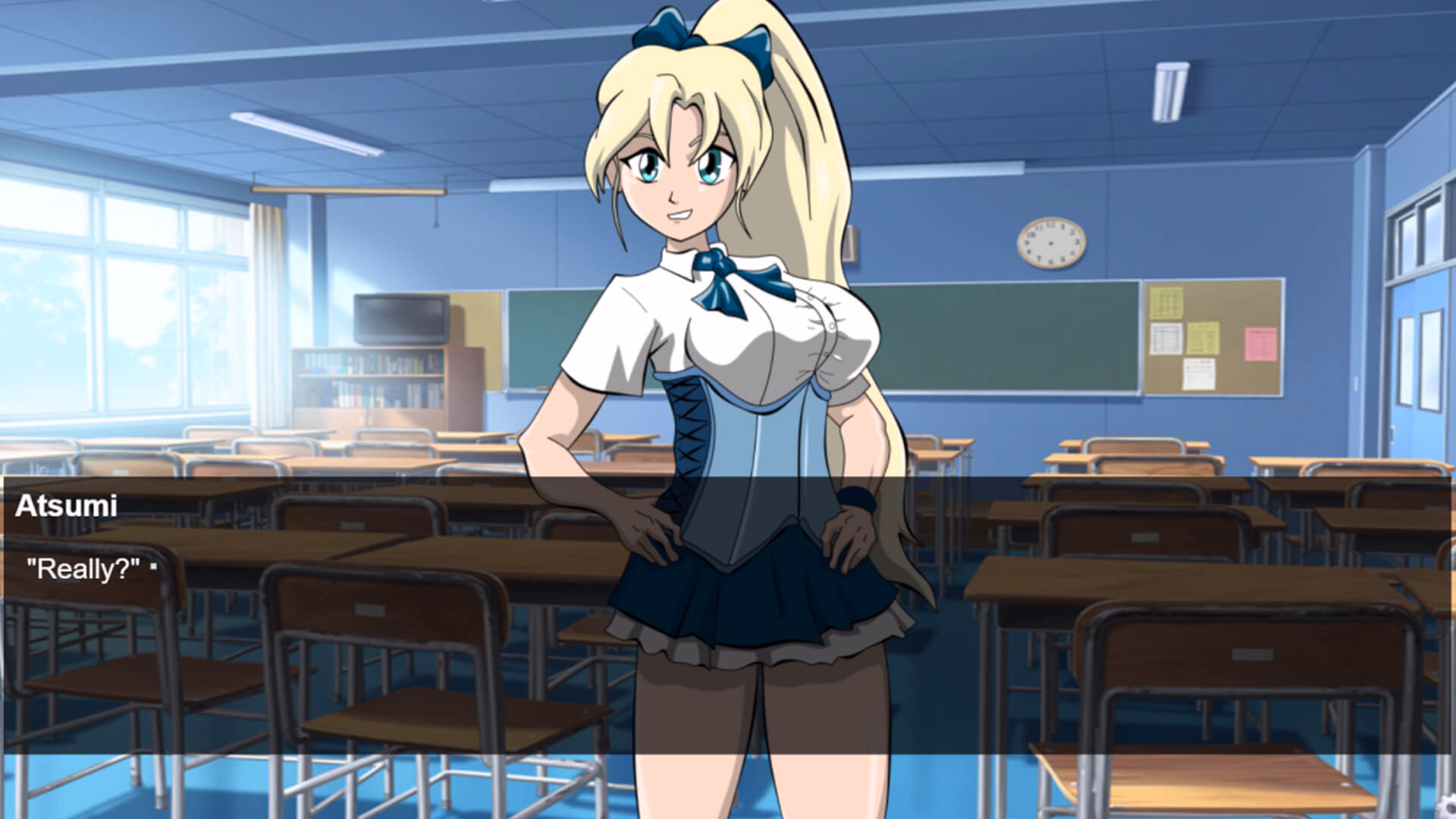 VN Others Completed Let's Magic Together [v1.1] [Torvelt]