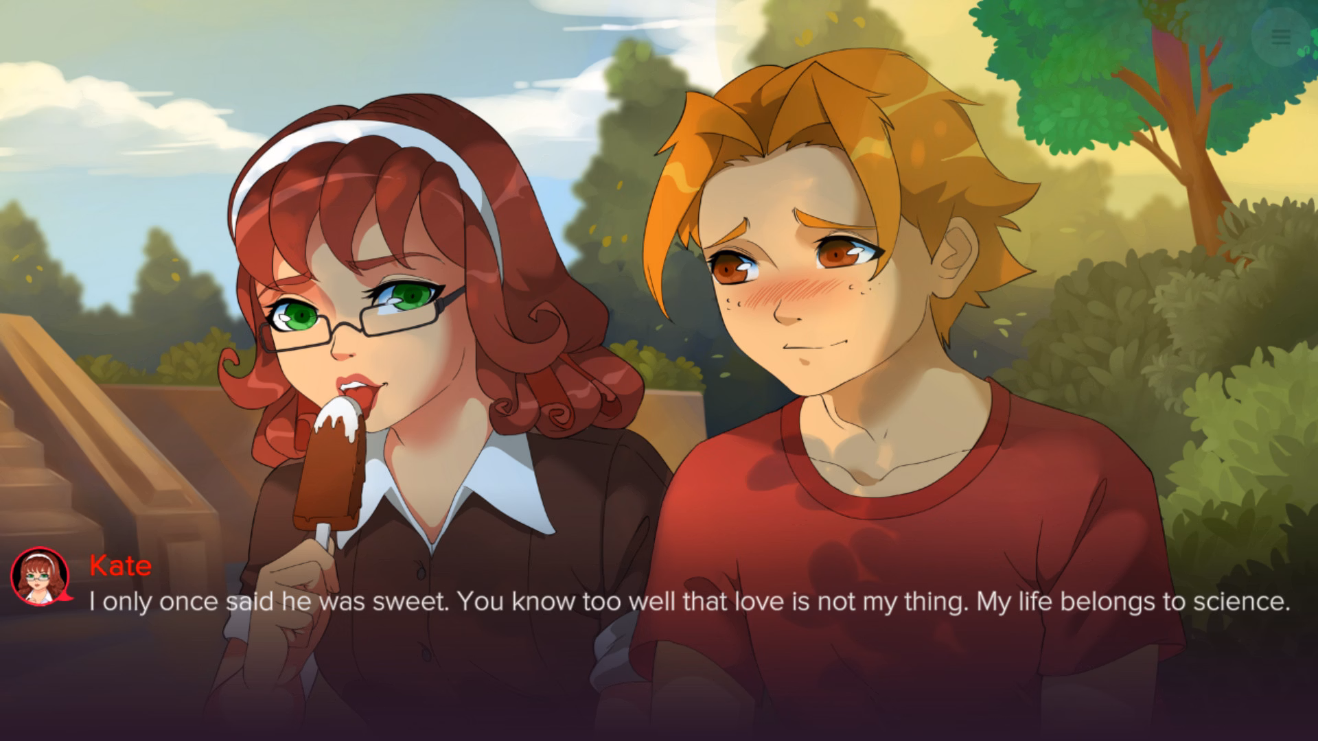 VN Unity Abandoned Sweet F. Cake [v1.1] [Texic]
