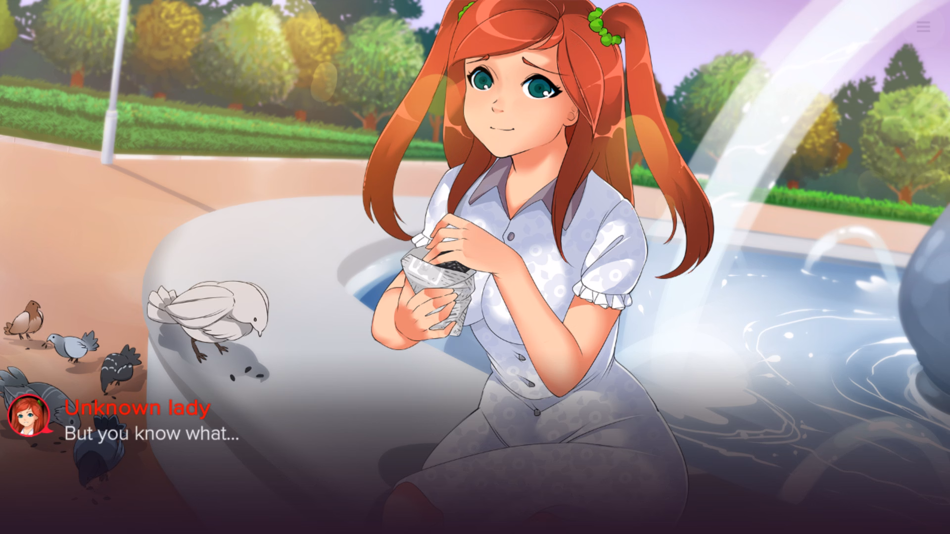 VN Unity Abandoned Sweet F. Cake [v1.1] [Texic]