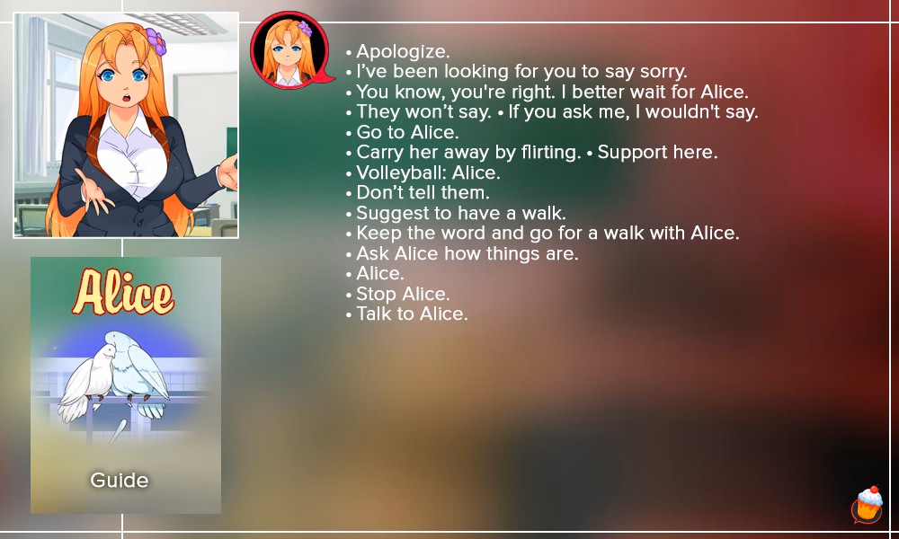 VN Unity Abandoned Sweet F. Cake [v1.1] [Texic]