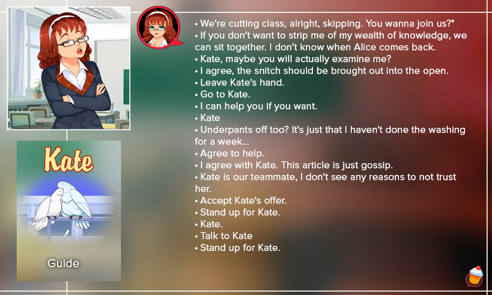 VN Unity Abandoned Sweet F. Cake [v1.1] [Texic]