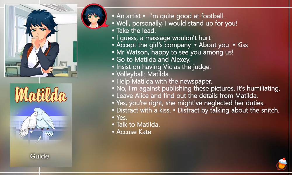 VN Unity Abandoned Sweet F. Cake [v1.1] [Texic]