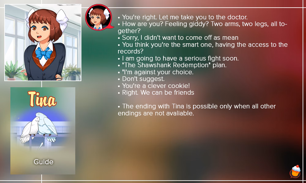 VN Unity Abandoned Sweet F. Cake [v1.1] [Texic]