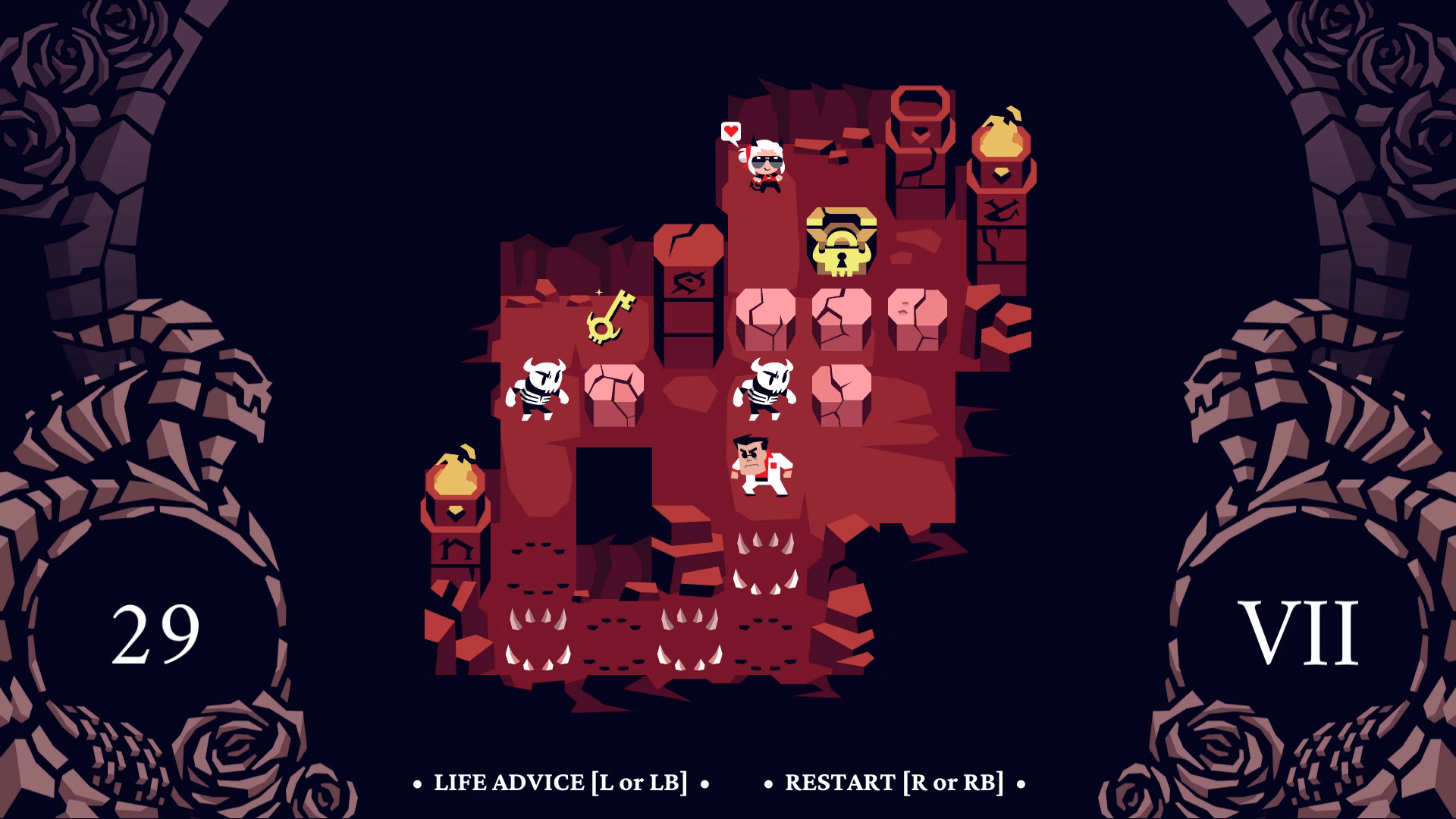 Unity Completed Helltaker [Final] [vanripper]